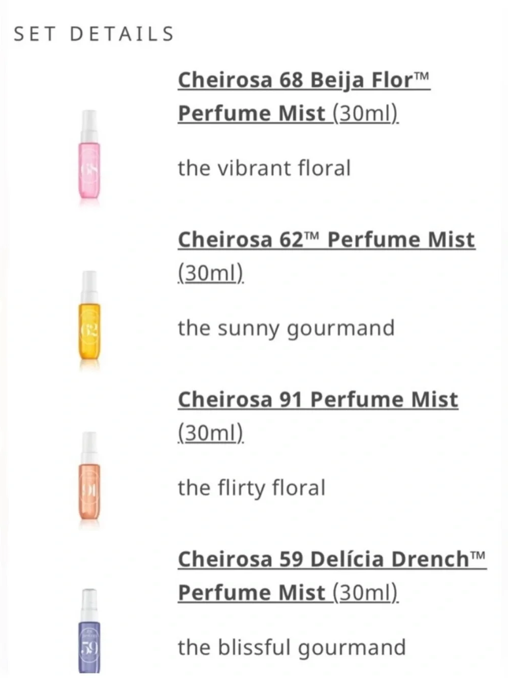 Sol de Janeiro Cheirosa Best Sellers Set (x2) & New Badalada Merch Large Tote